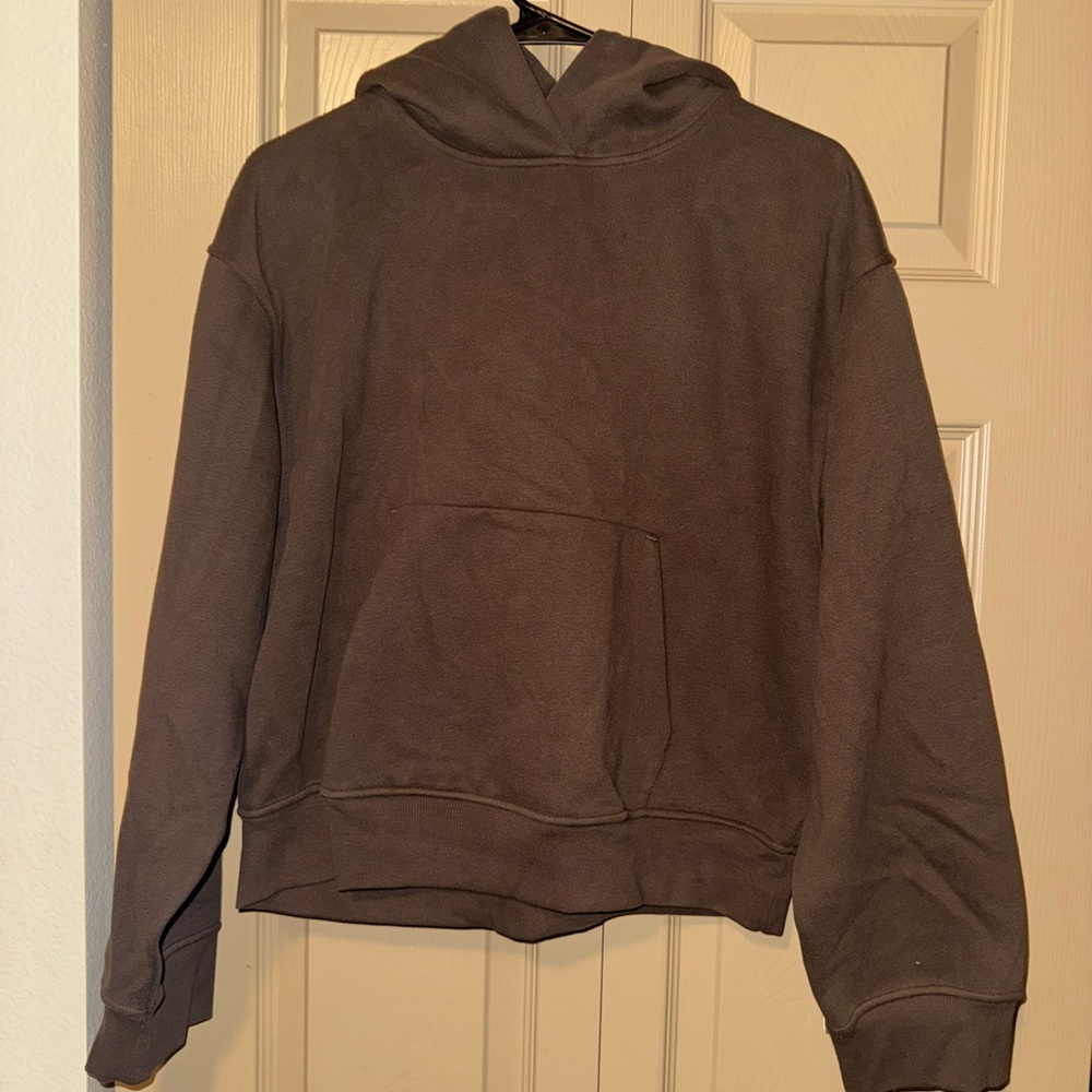 NWT - Steady State Oversized Hoodie in the color Walnut Crunch (Size S)